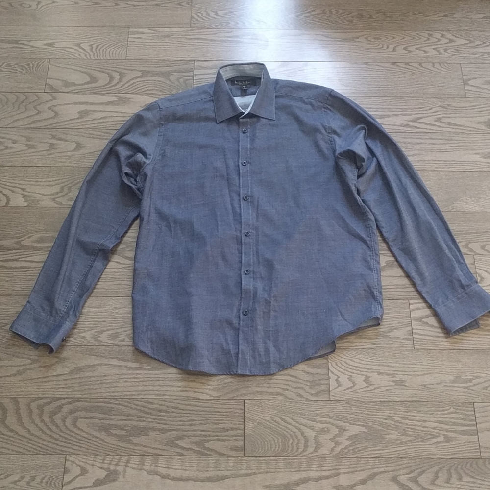 🍀Nice  man dress  shirt by Nikole Miller 🍀